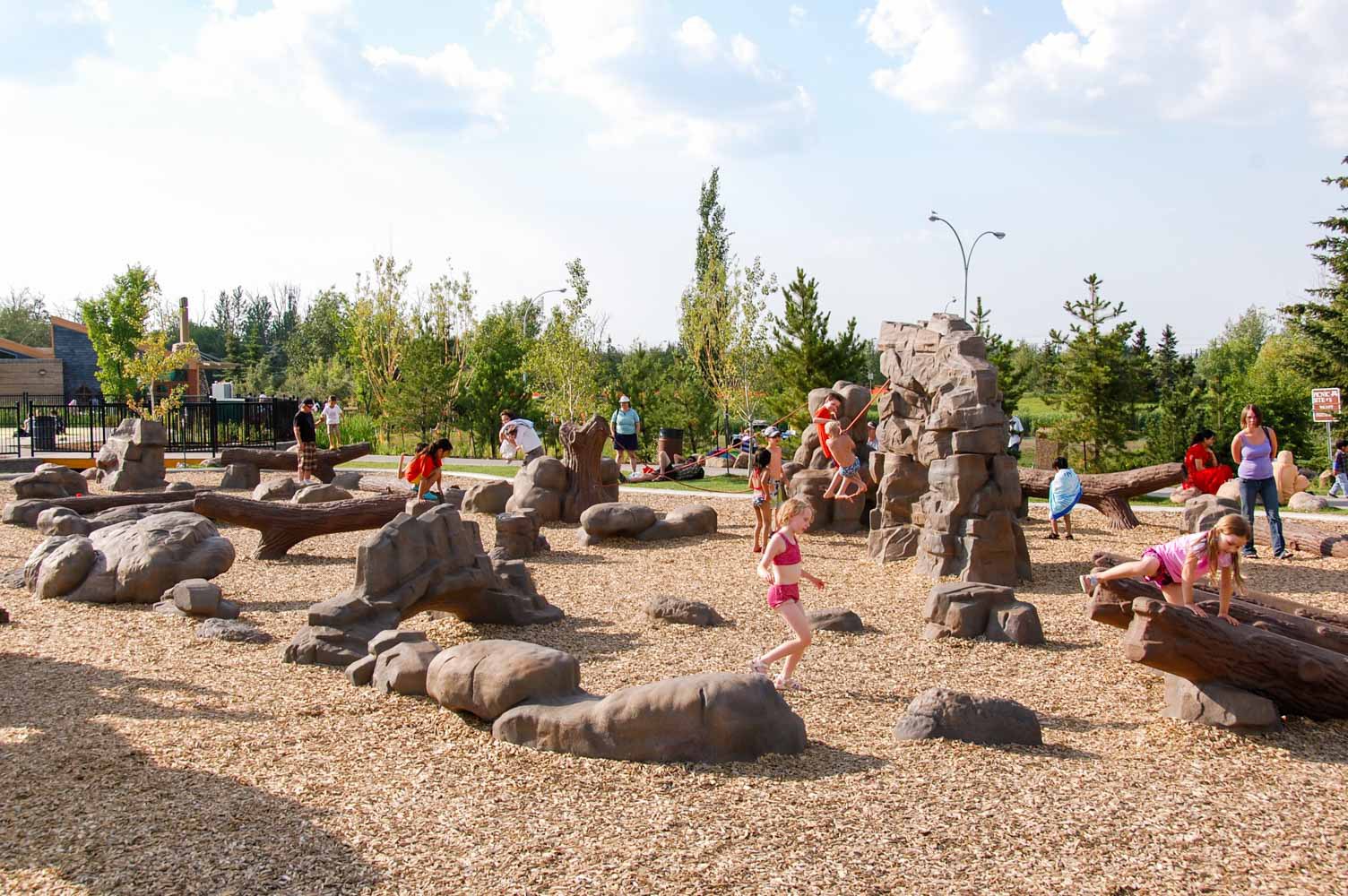 Playground Design & Equipment Home PlayWorks